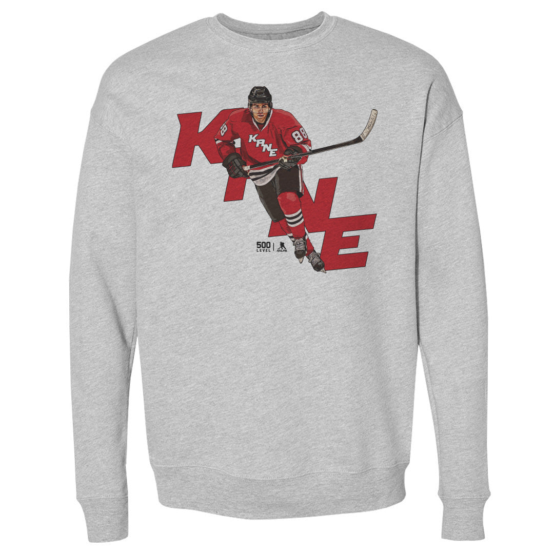 Patrick Kane Chicago Illustration