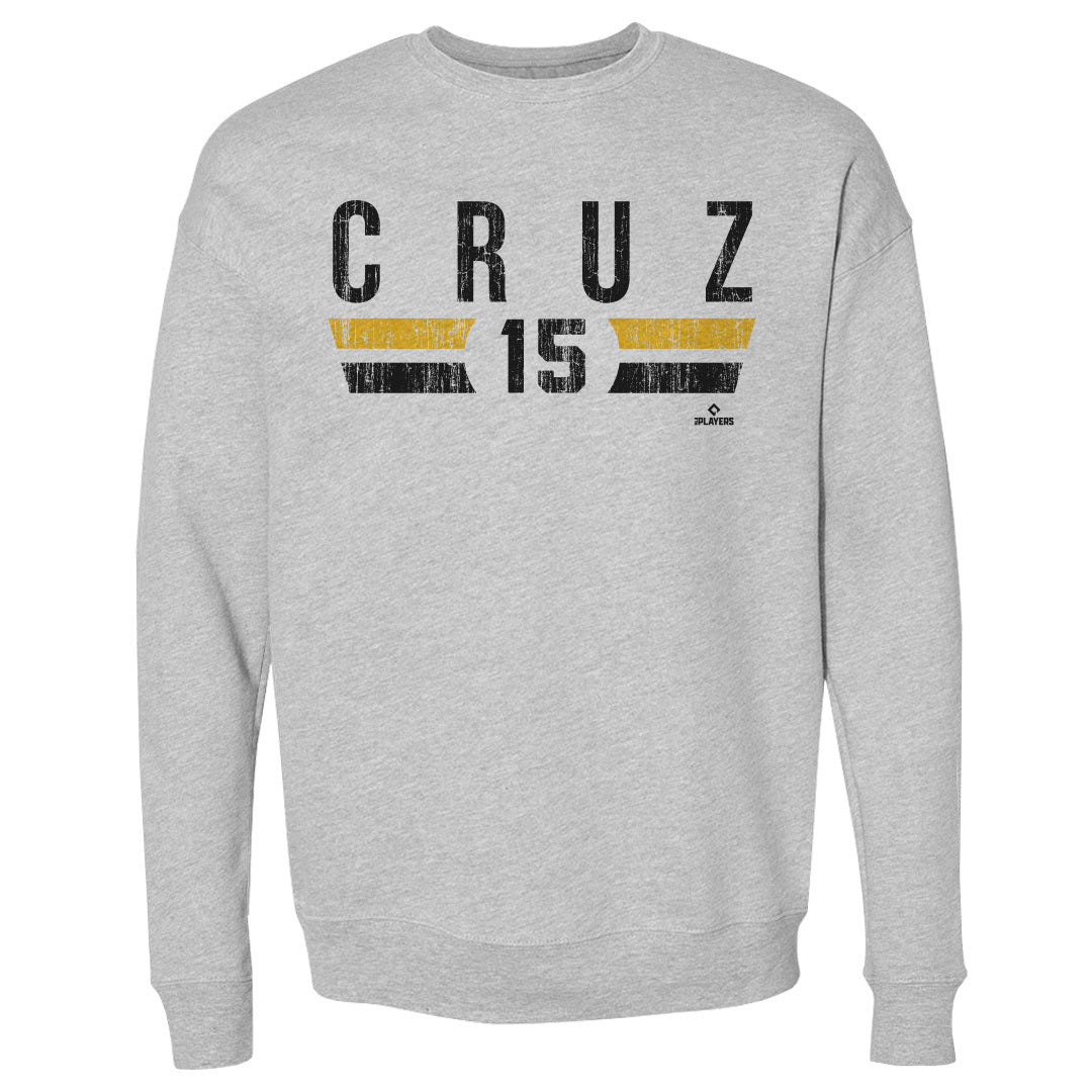 Oneil Cruz Pittsburgh Font