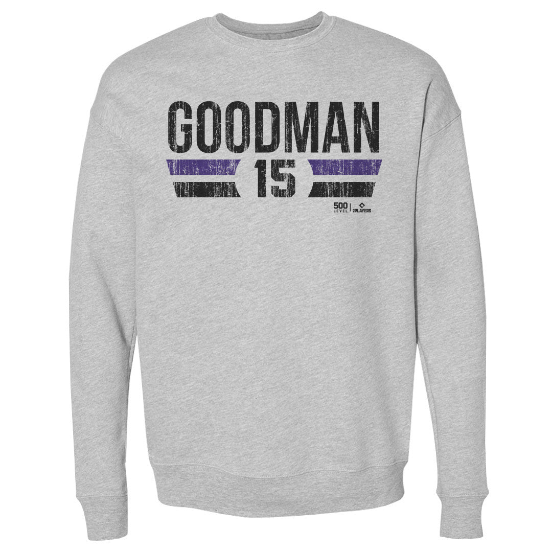 Hunter Goodman Colorado Font