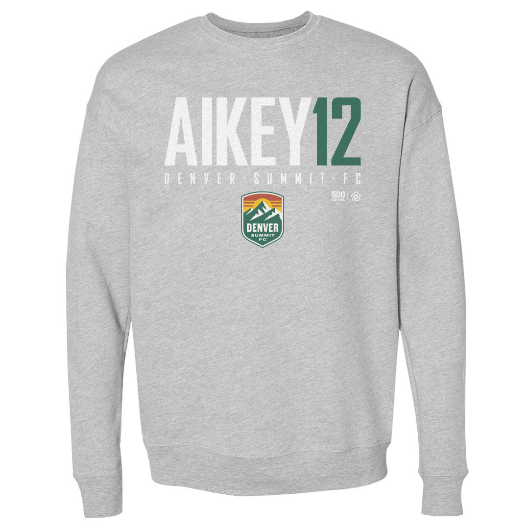 Jasmine Aikey Denver Summit FC Elite WHT