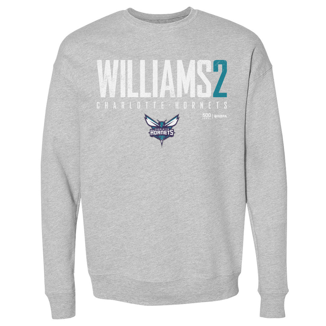 Grant Williams Charlotte Hornets Elite WHT