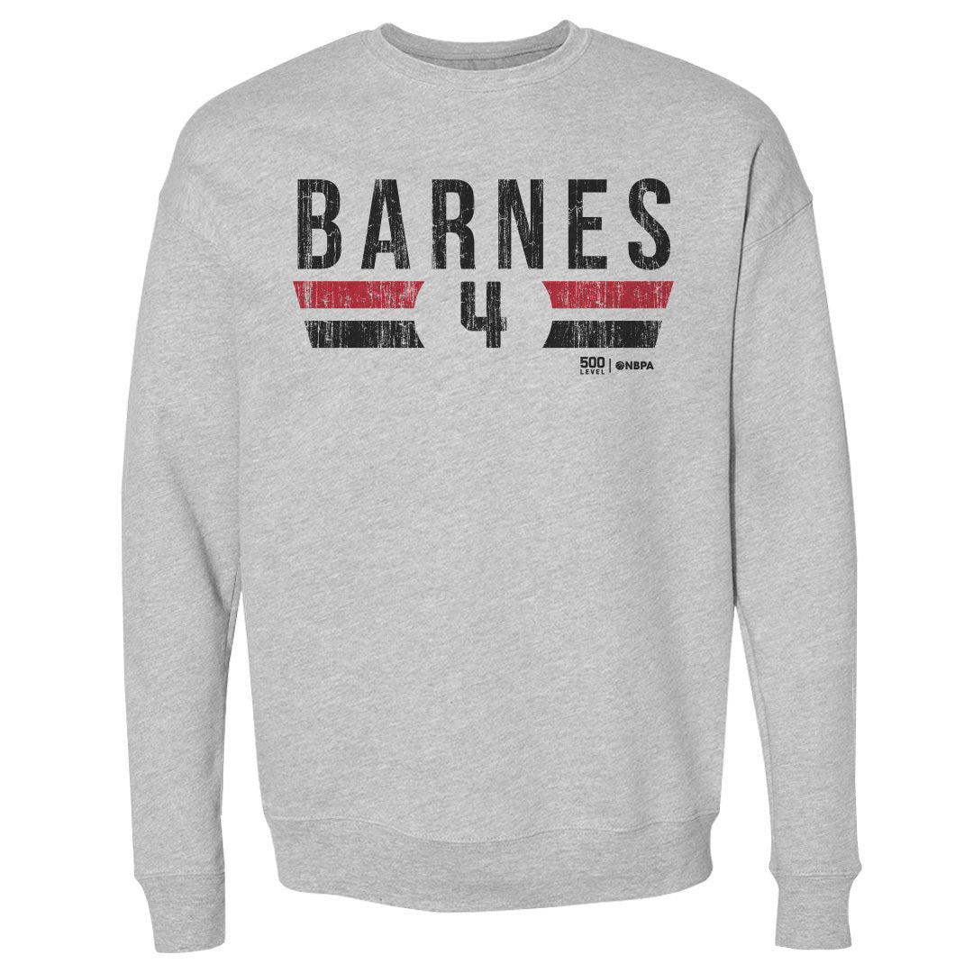 Scottie Barnes Toronto Raptors Font