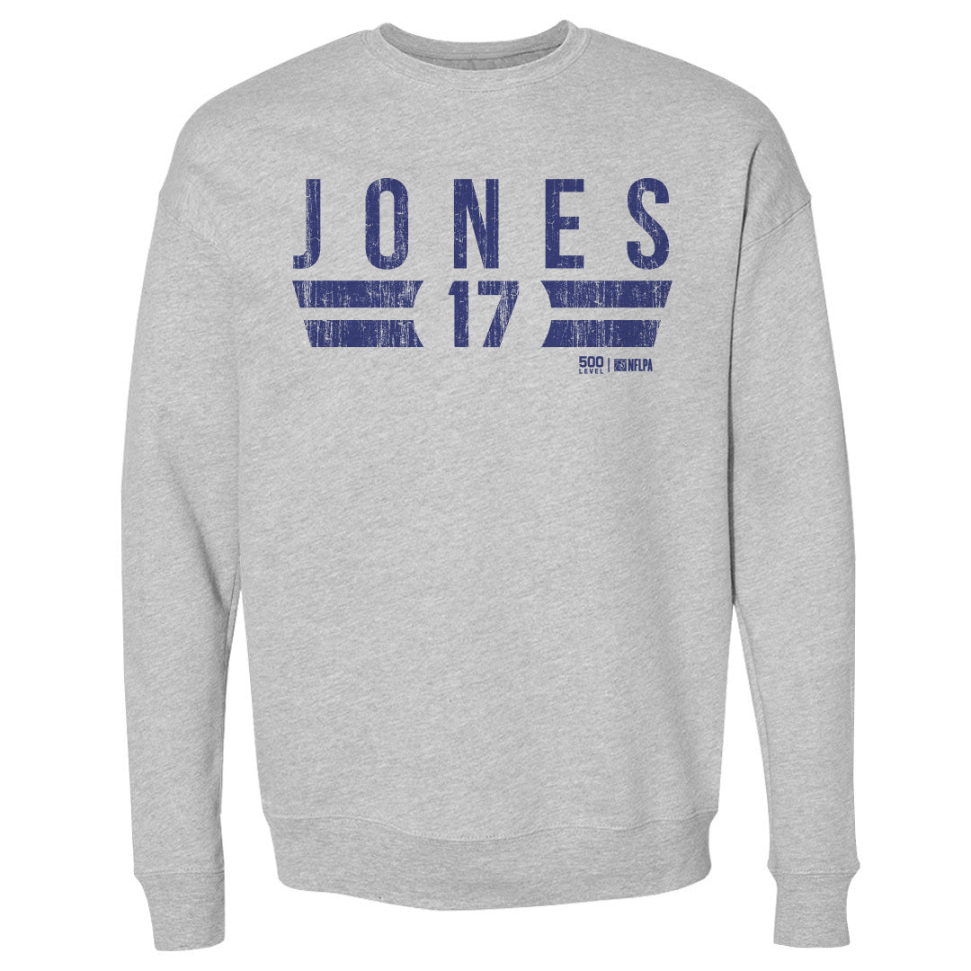 Daniel Jones Indianapolis Font