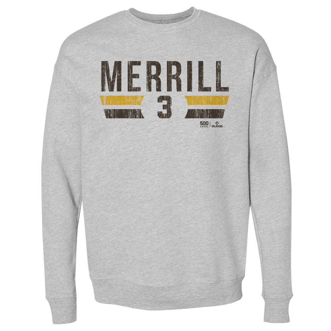 Jackson Merrill San Diego Font