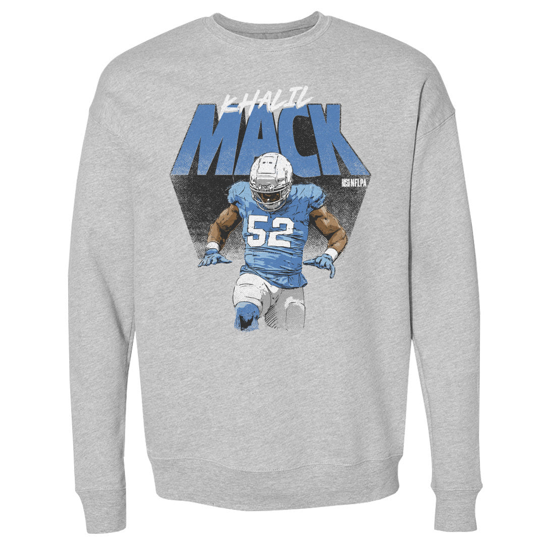 Khalil Mack Los Angeles C Stomp WHT