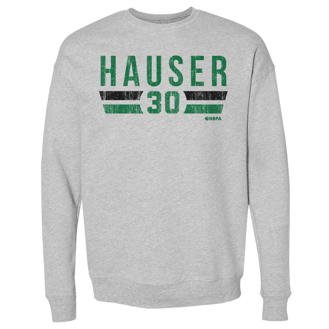 Sam Hauser Boston Font