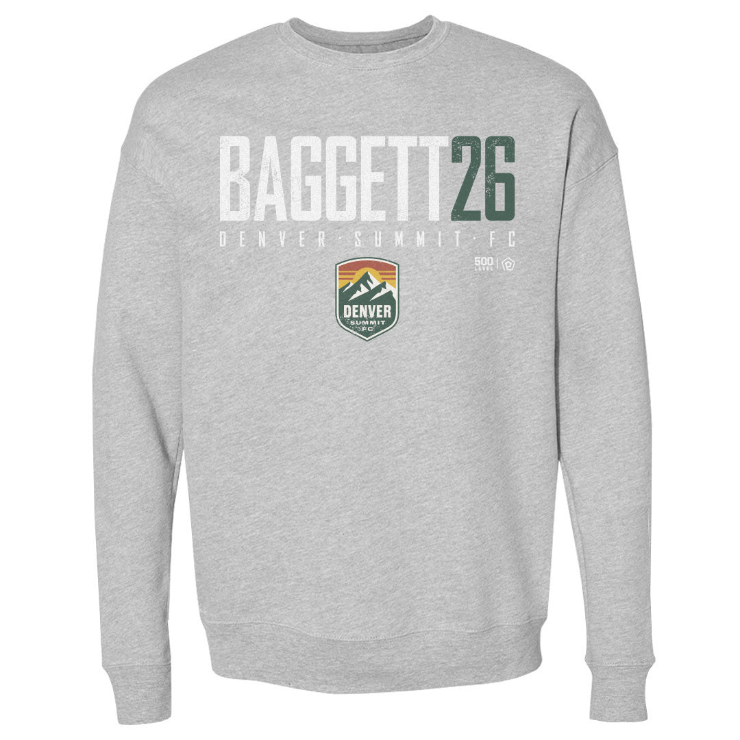 Jordan Baggett Denver Summit FC Elite WHT