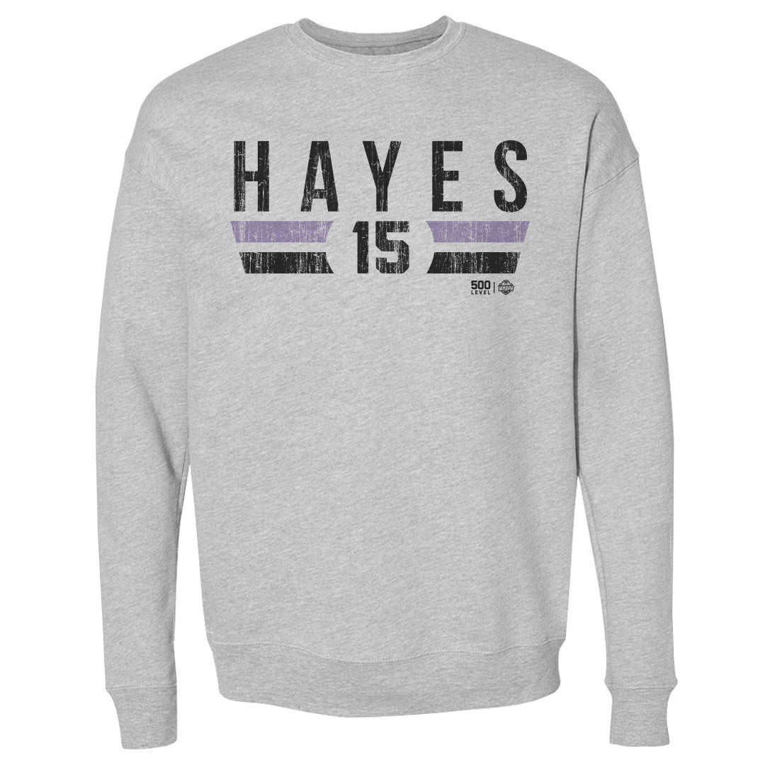 Tiffany Hayes Golden State Font