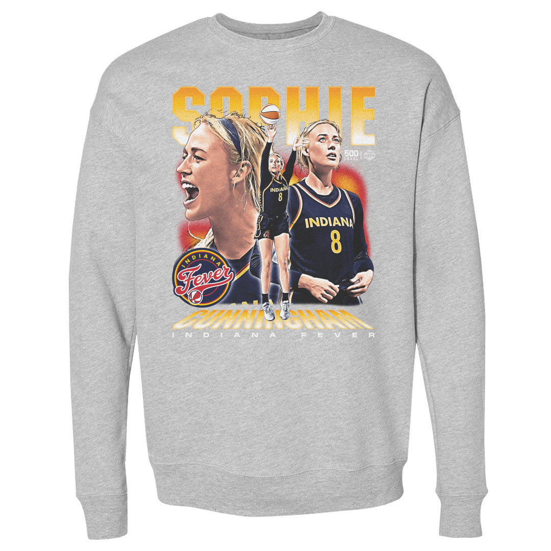 Sophie Cunningham Indiana Fever Vintage WHT