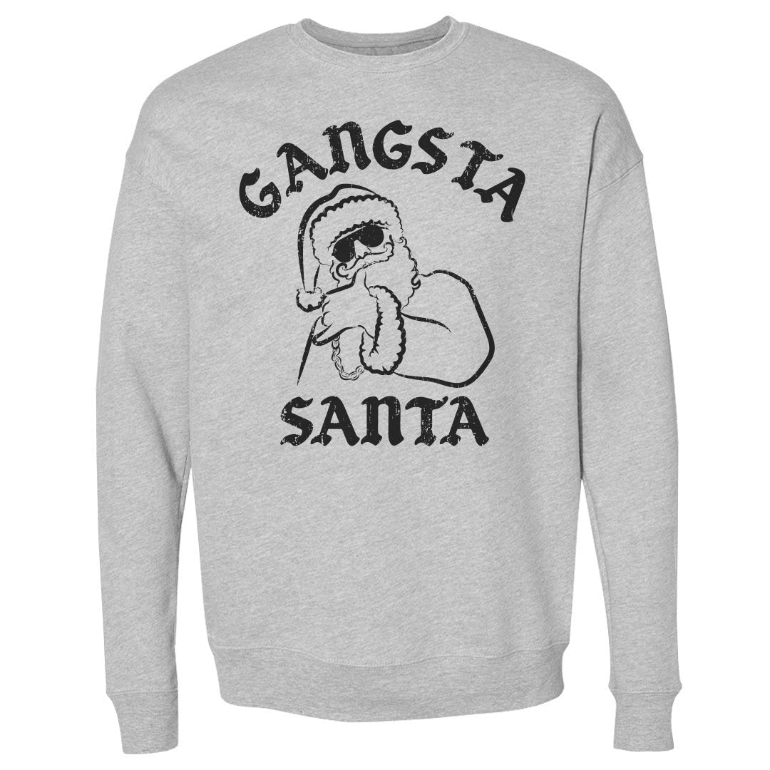 Christmas Gangsta Santa
