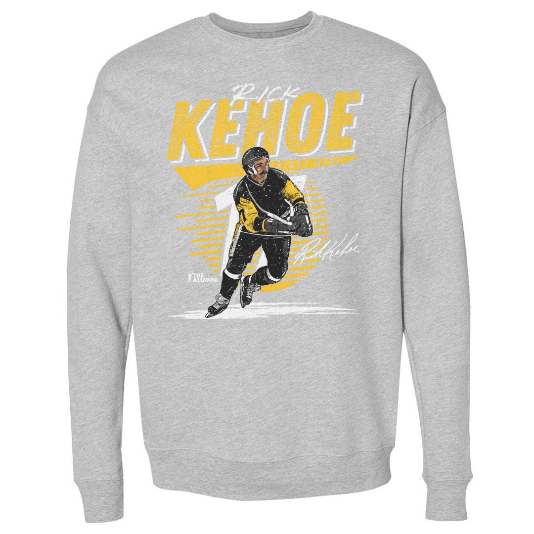 Rick Kehoe Pittsburgh Comet WHT