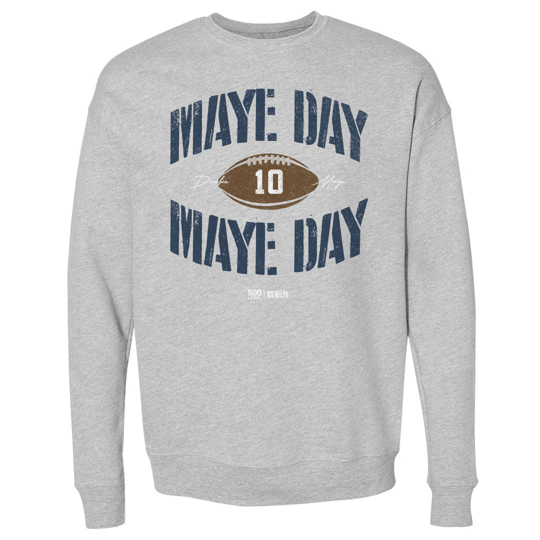 Drake Maye New England Maye Day WHT