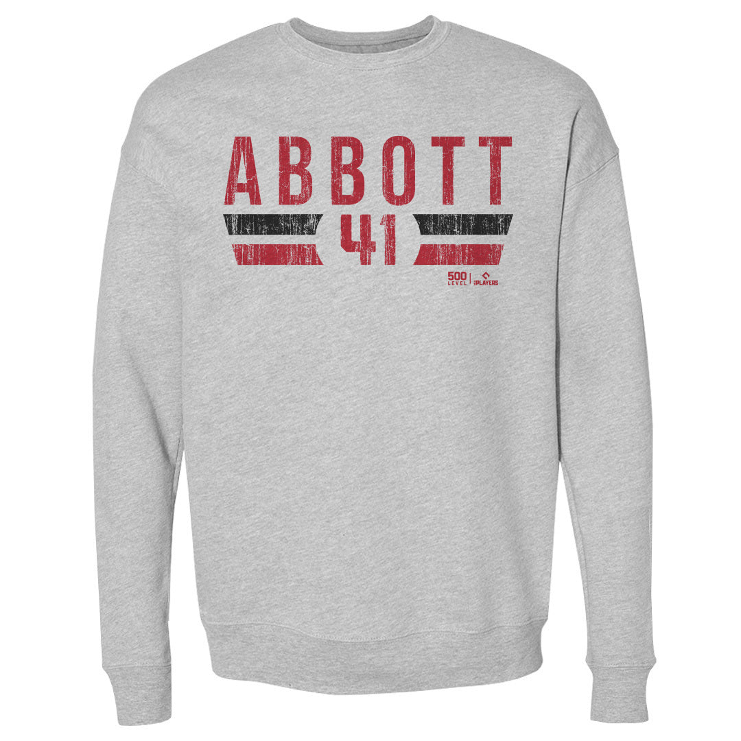 Andrew Abbott Cincinnati Font