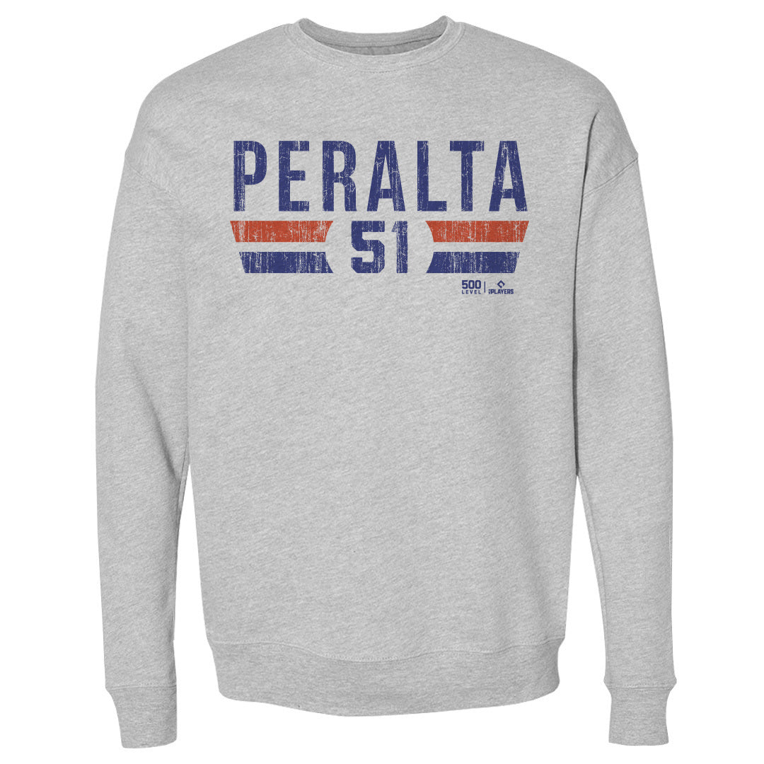 Freddy Peralta New York M Font