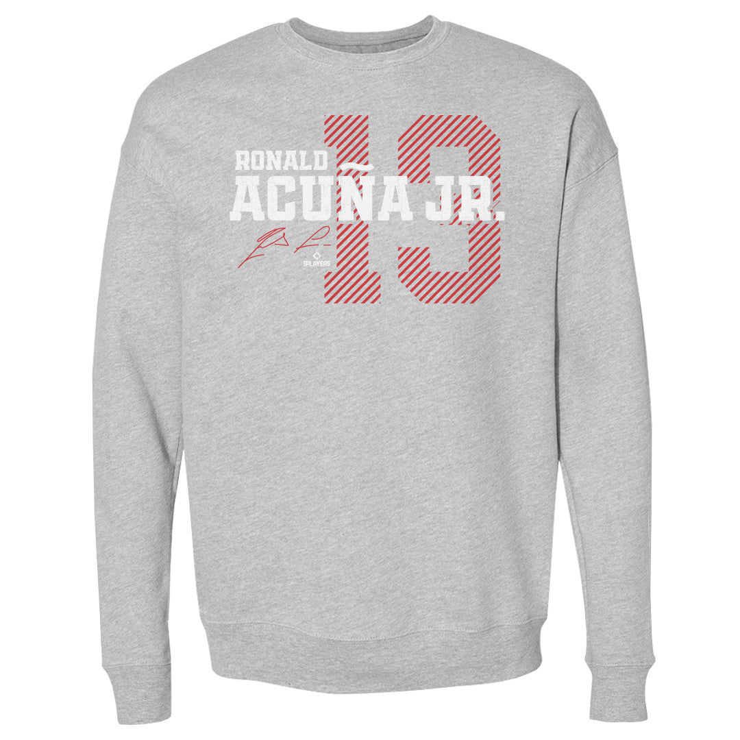 Ronald Acuna Jr. Type WHT