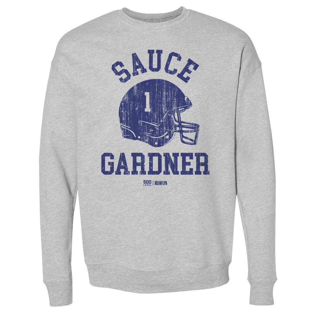 Sauce Gardner Indianapolis Helmet Font