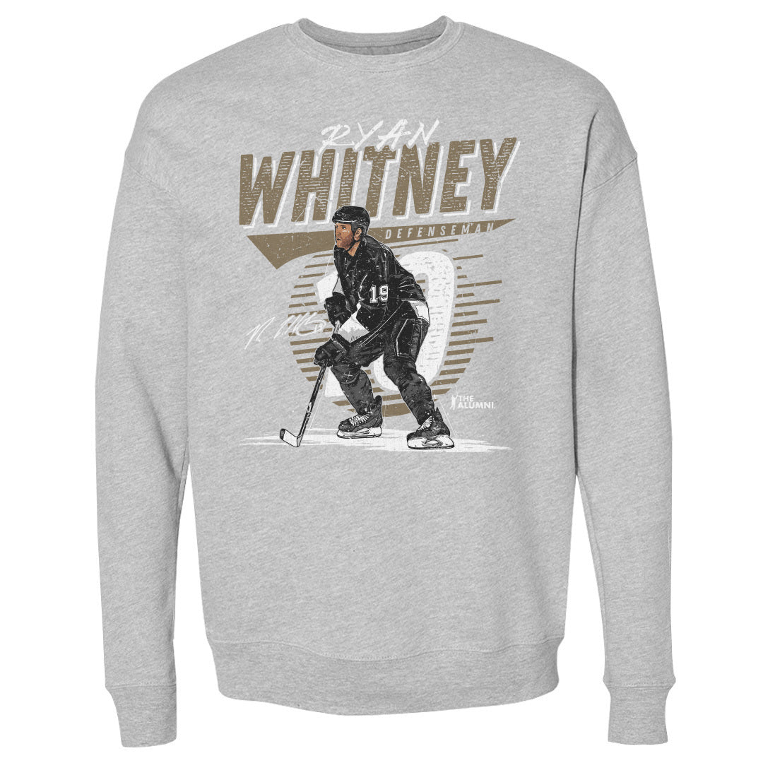 Ryan Whitney Pittsburgh Comet WHT