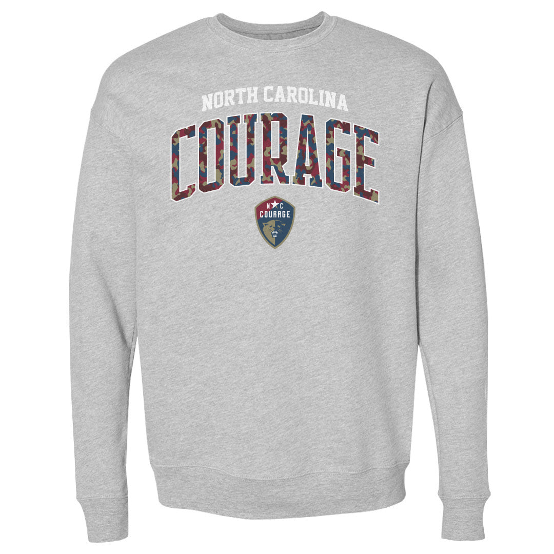 North Carolina Courage Camo Arch WHT