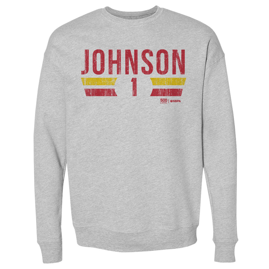 Jalen Johnson Atlanta Hawks Font