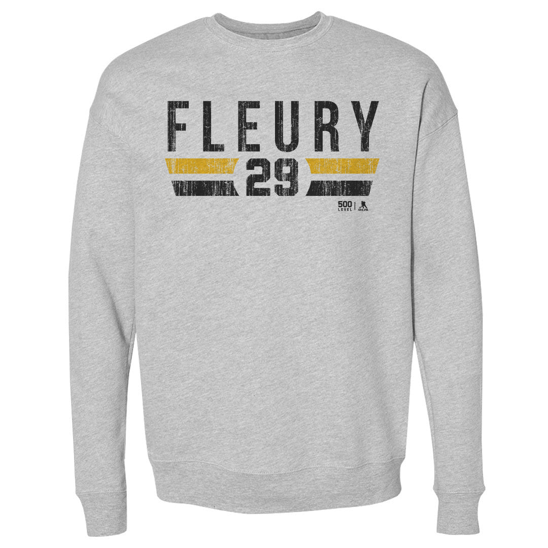 Marc-Andre Fleury Pittsburgh Font