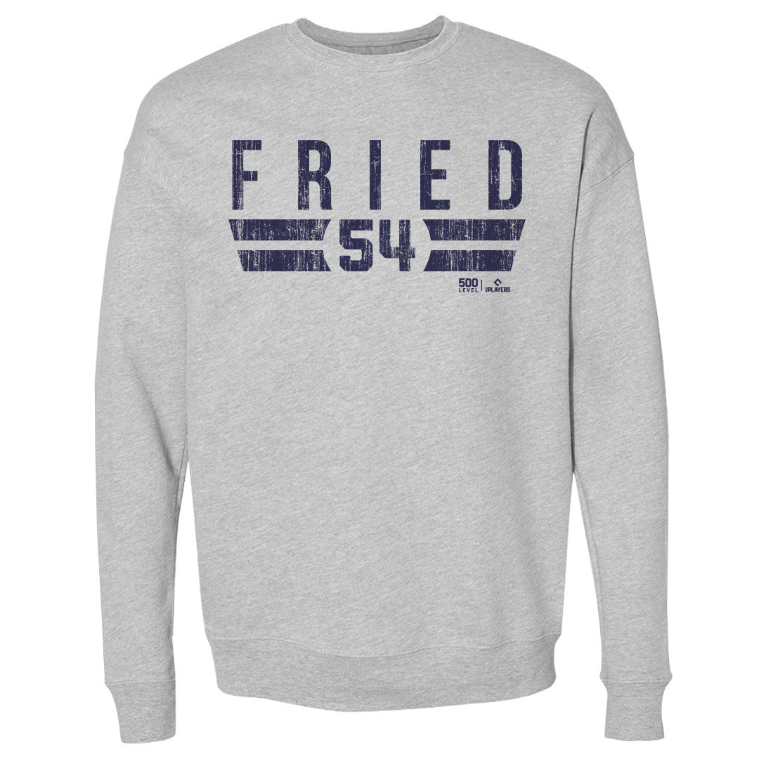 Max Fried New York Y Font