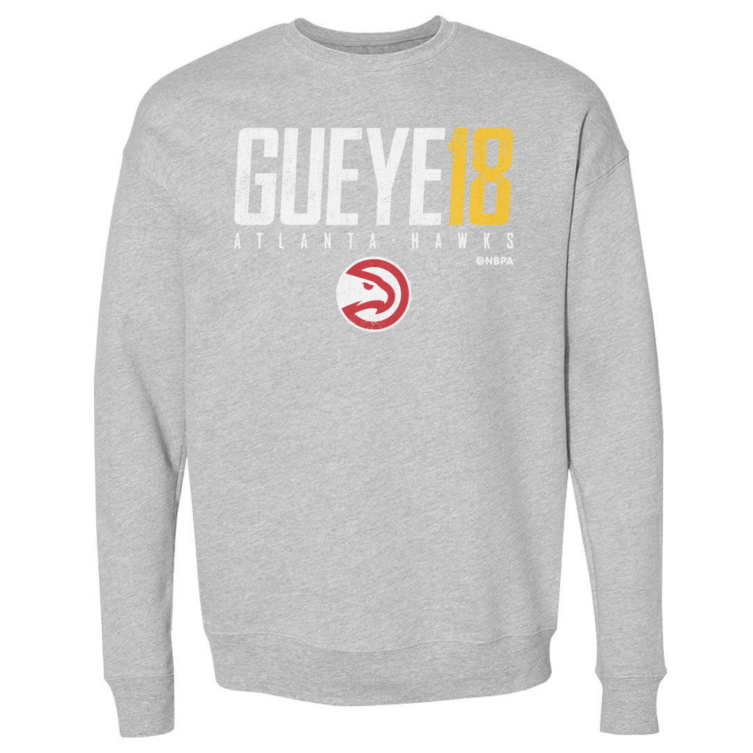 Mouhamed Gueye Atlanta Hawks Elite WHT
