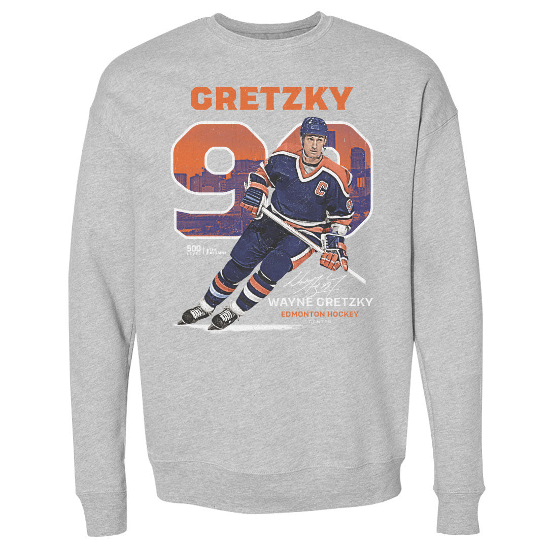 Wayne Gretzky Edmonton Throwback WHT