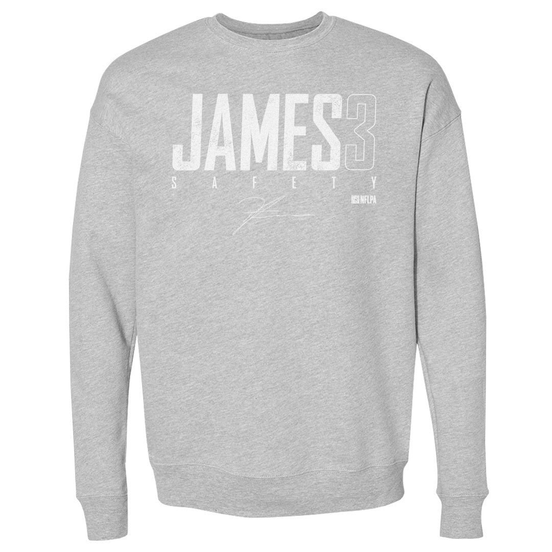 Derwin James Los Angeles C Elite WHT