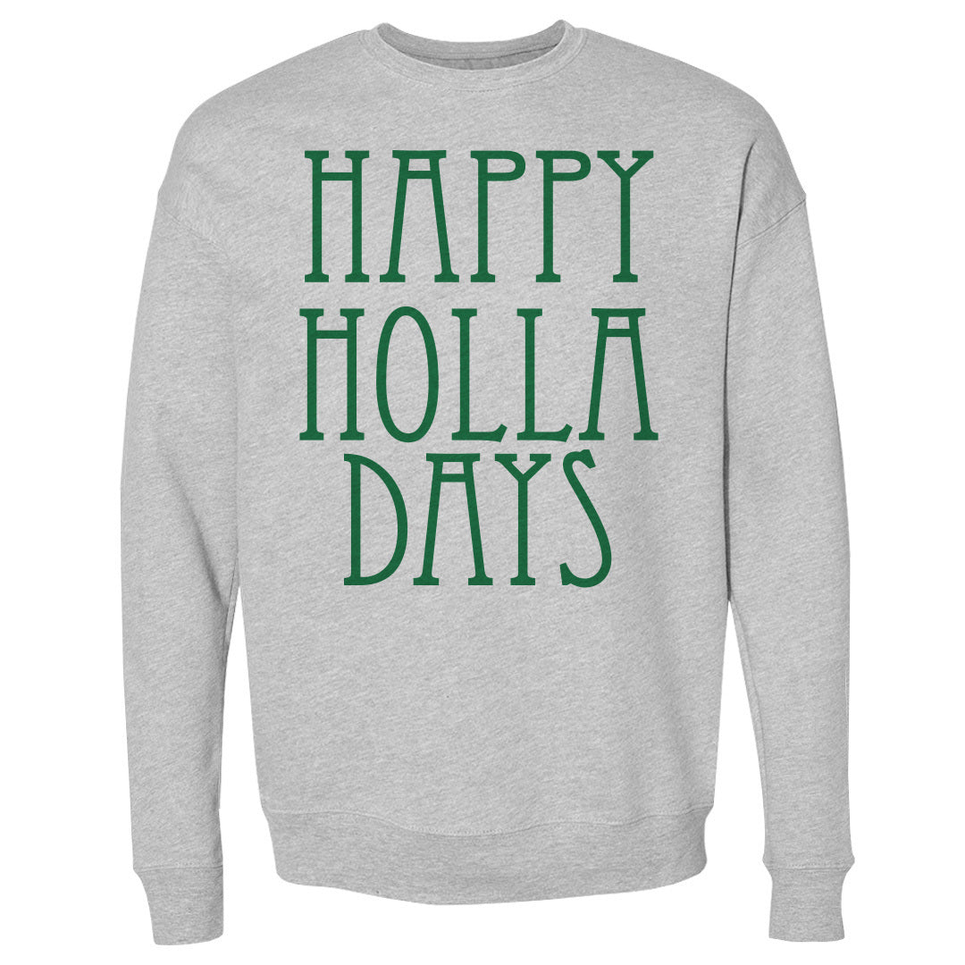Christmas Happy Holla Days