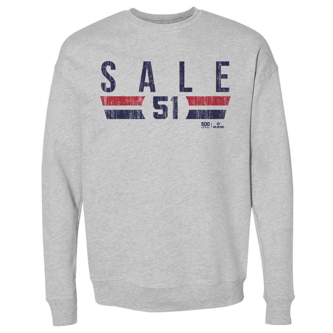 Chris Sale Atlanta Font