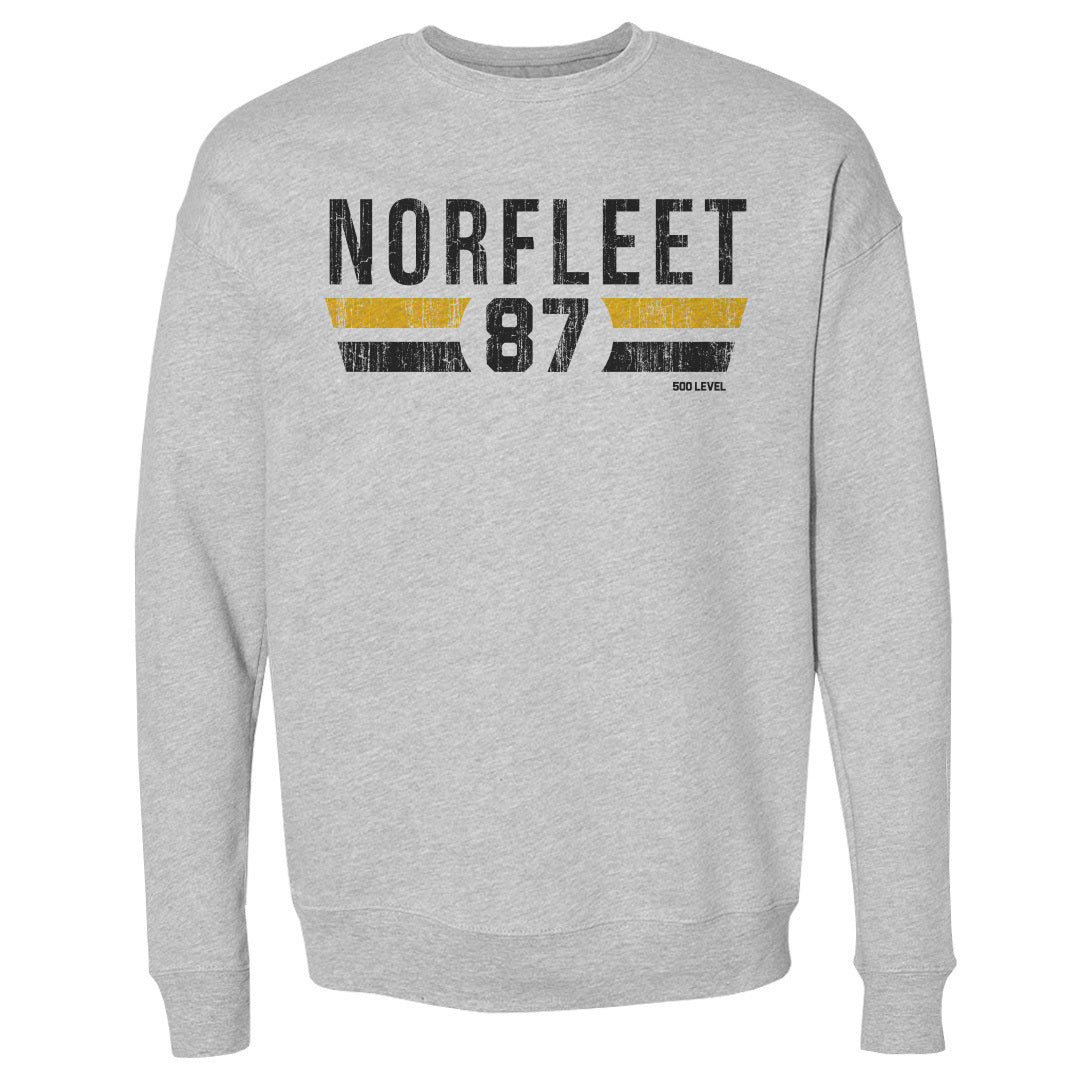 Brett Norfleet College Font