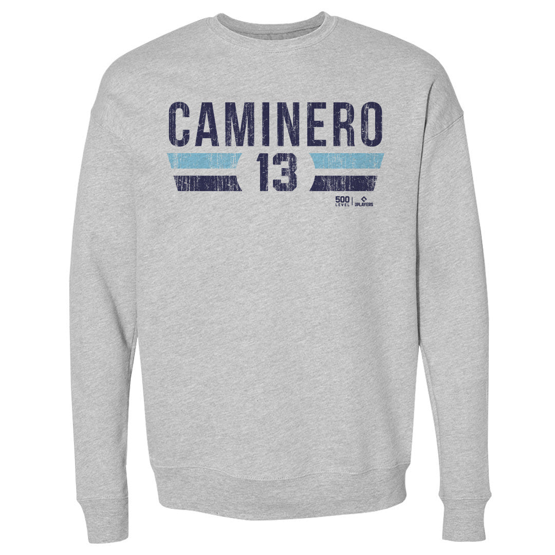 Junior Caminero Tampa Bay Font