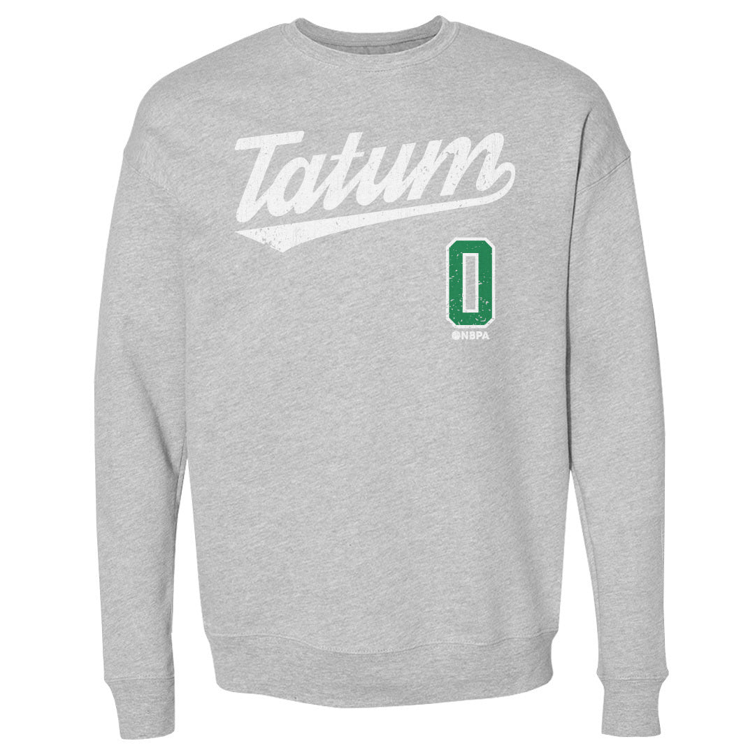 Jayson Tatum Script W WHT