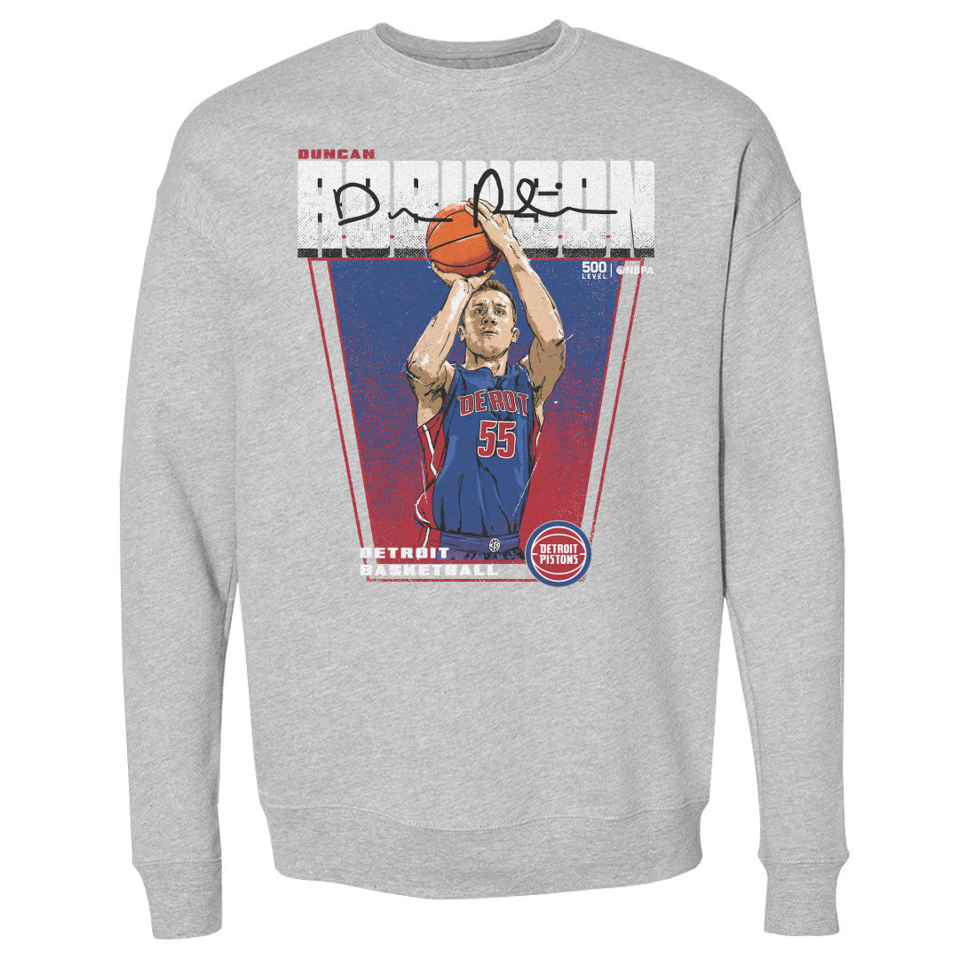 Duncan Robinson Detroit Pistons Premiere WHT