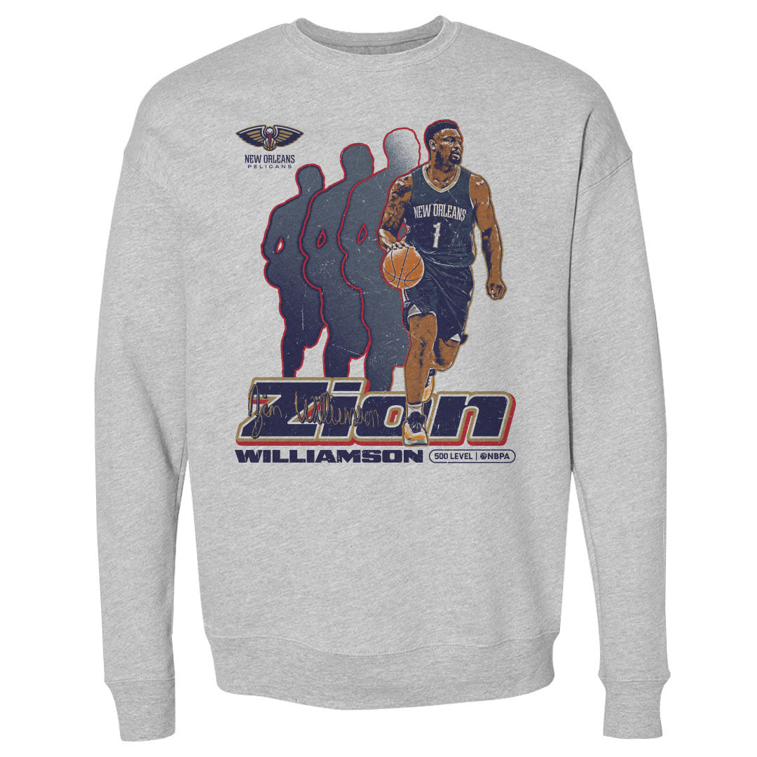 Zion Williamson New Orleans Pelicans Retro