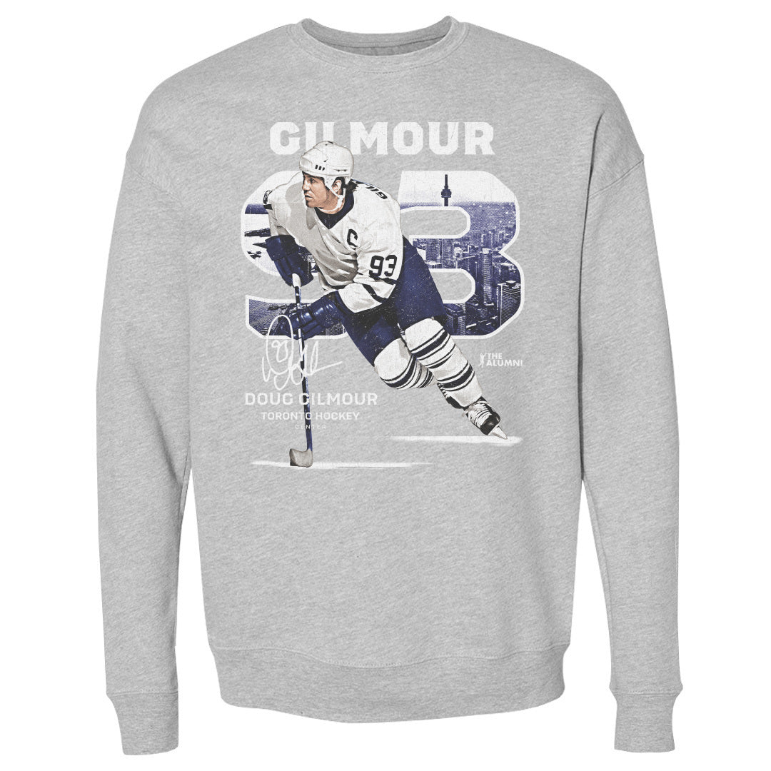 Doug Gilmour Toronto Throwback WHT