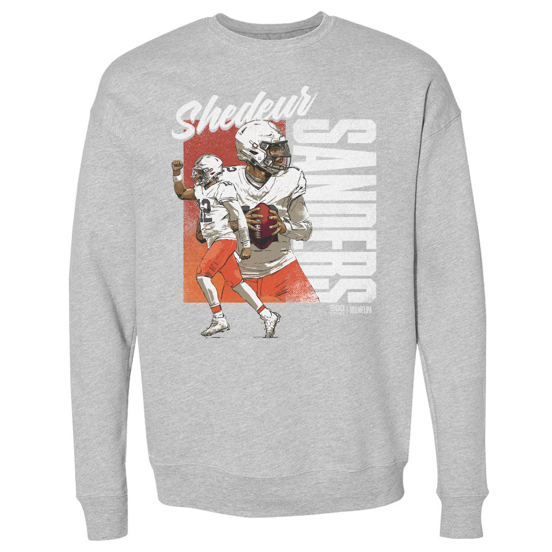 Shedeur Sanders Cleveland Highlight WHT