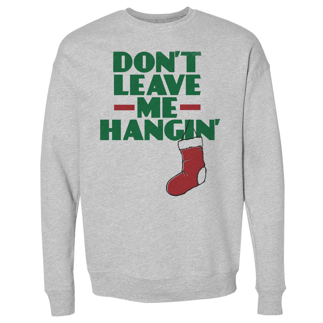 Christmas Don't Leave Me Hangin