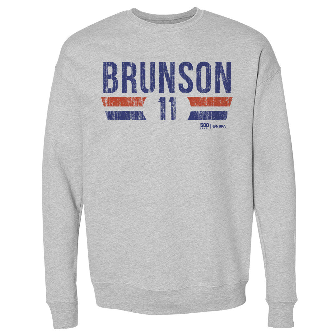 Jalen Brunson New York Knicks Font