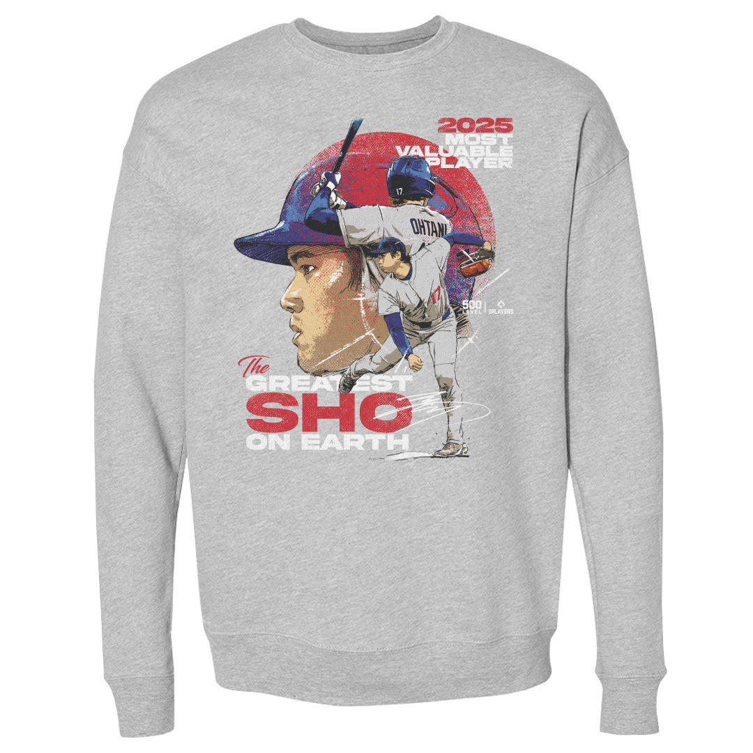 Shohei Ohtani Los Angeles D 2025 MVP WHT