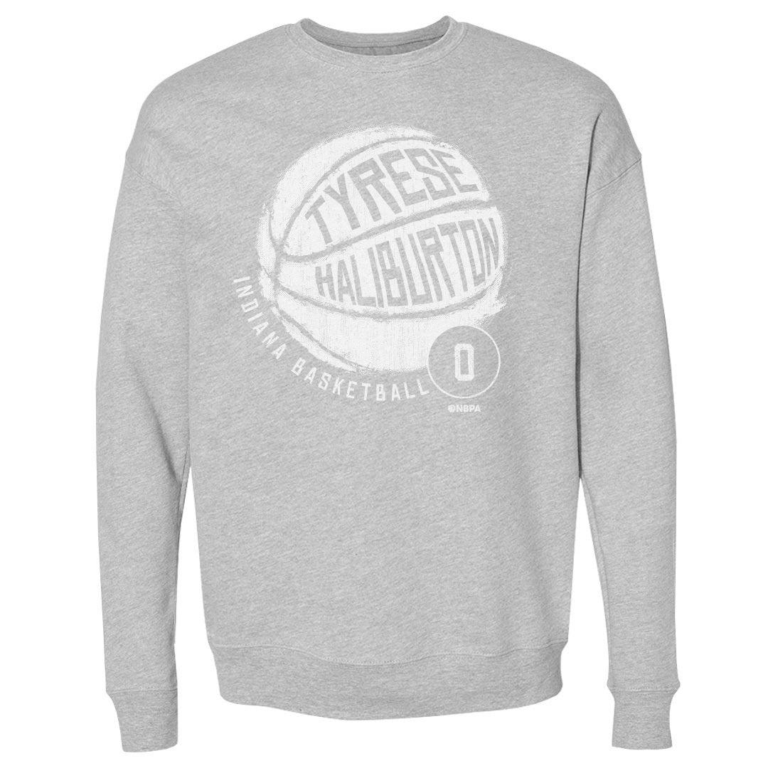 Tyrese Haliburton Indiana Basketball WHT