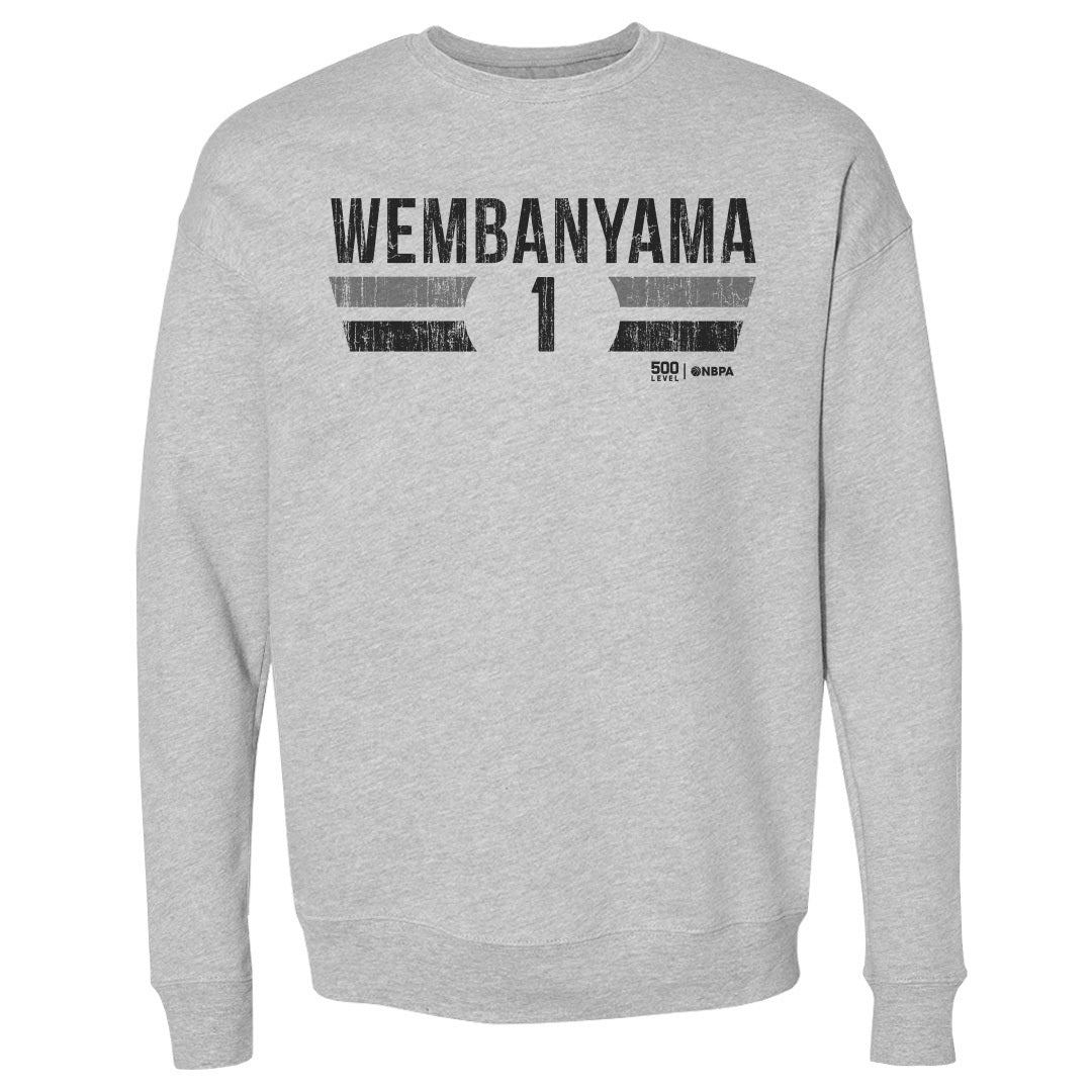 Victor Wembanyama San Antonio Spurs Font