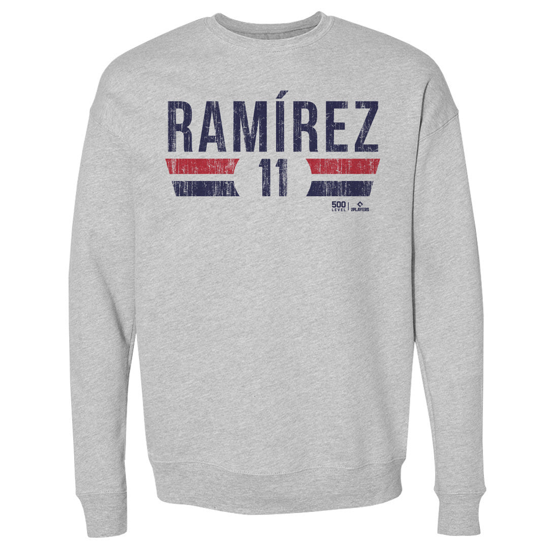 Jose Ramirez Cleveland Font