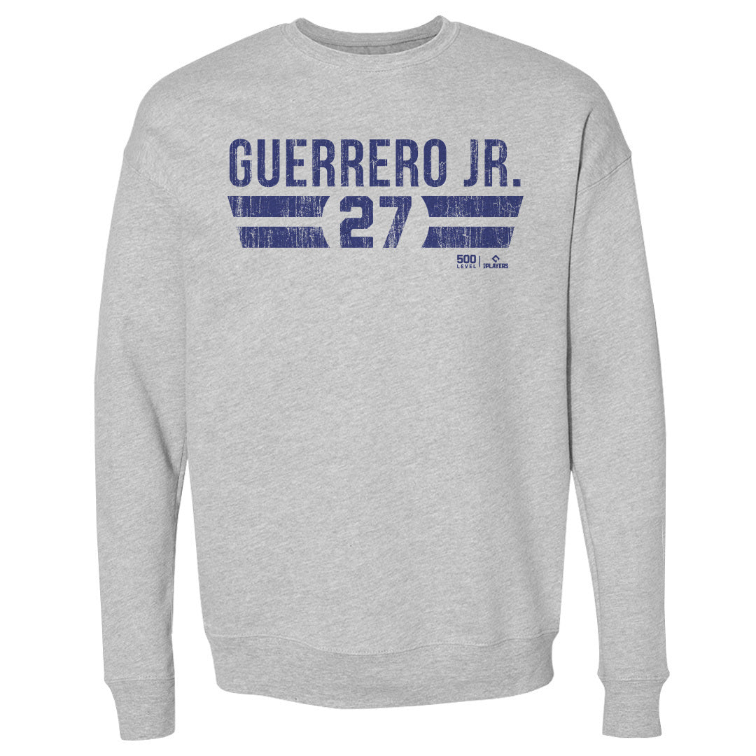 Vladimir Guerrero Jr. Toronto Font