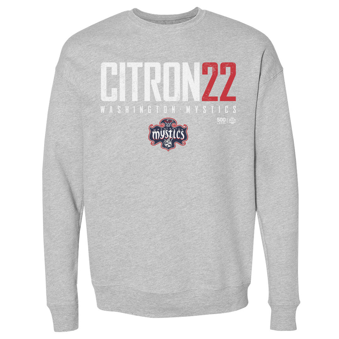 Sonia Citron Washington Mystics Elite WHT