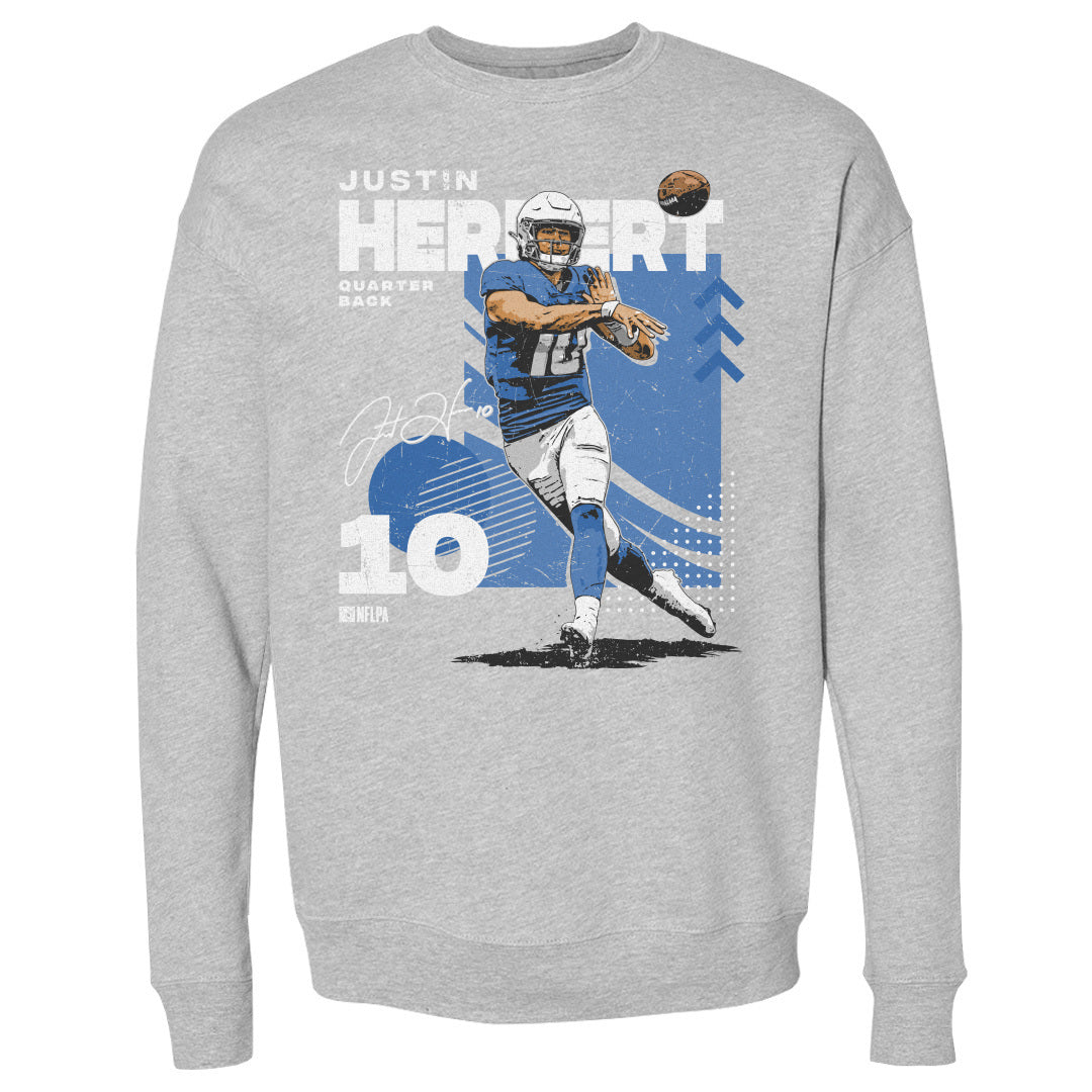Justin Herbert Los Angeles C Squared WHT