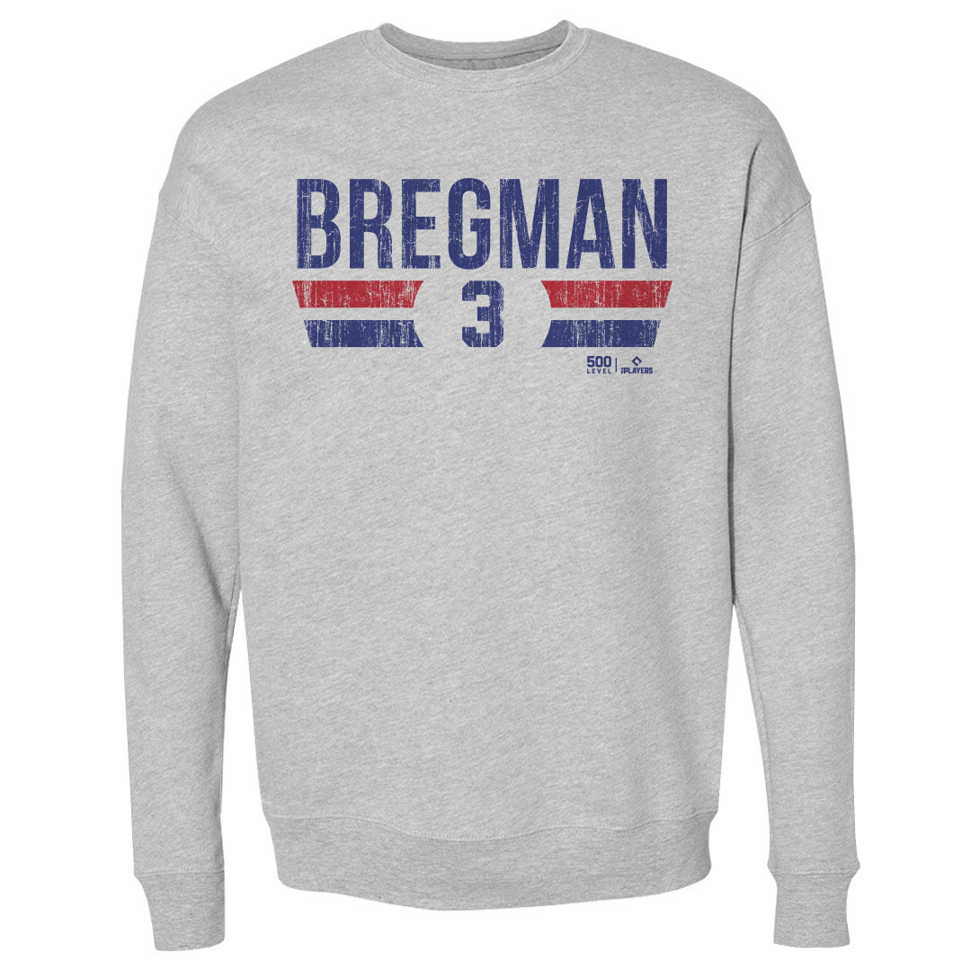 Alex Bregman Chicago C Font