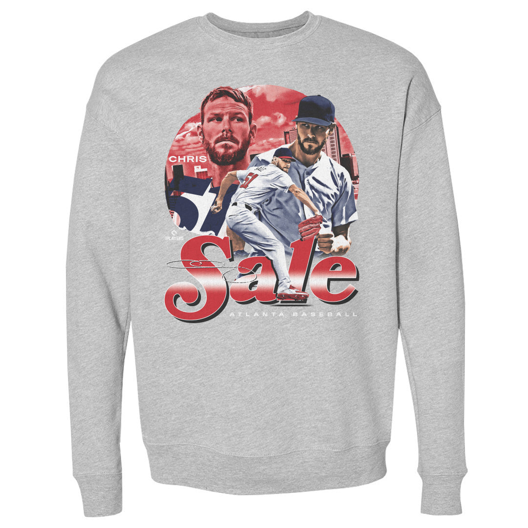 Chris Sale Atlanta Vintage WHT