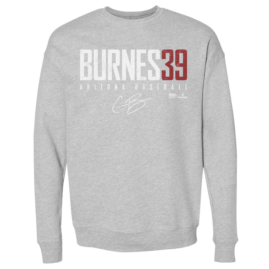 Corbin Burnes Arizona Elite WHT