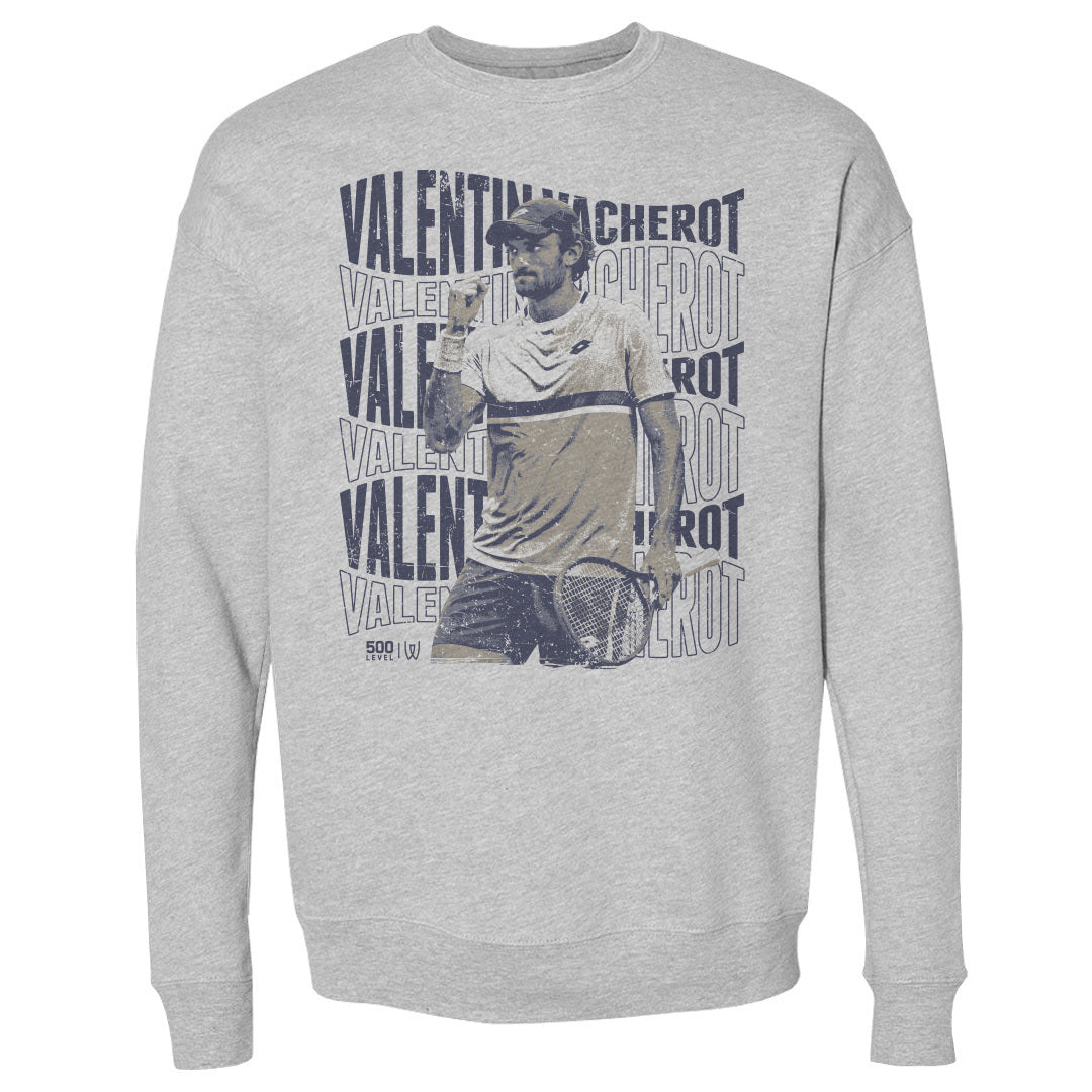 Valentin Vacherot Tennis Psychedelic Name
